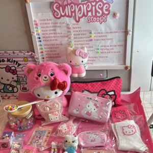 Hello Kitty Mystery Scoop Bundle
