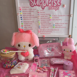 My Melody Mystery Scoop