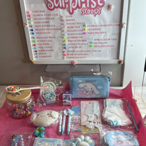Cinnamoroll Mystery Scoop Bundle